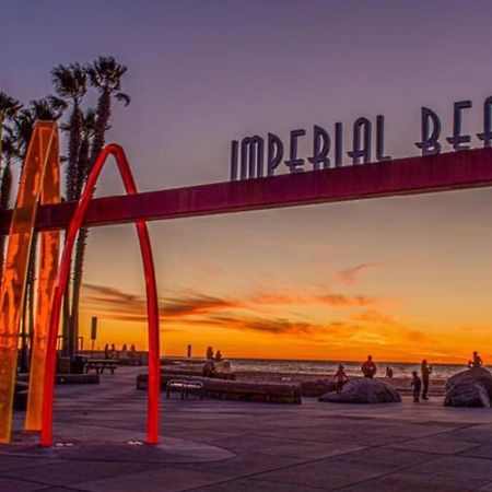 Ib Seaside Paradise W/ Ocean Views! Imperial Beach Esterno foto