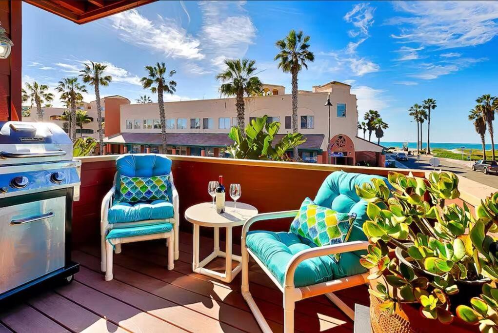 Ib Seaside Paradise W/ Ocean Views! Imperial Beach Esterno foto