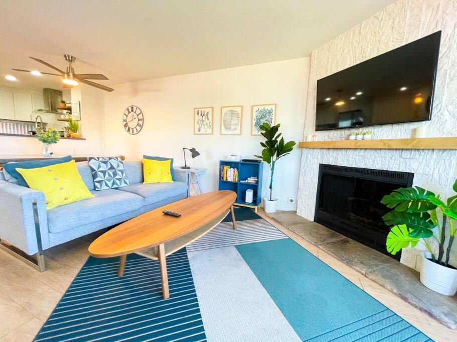 Ib Seaside Paradise W/ Ocean Views! Imperial Beach Esterno foto