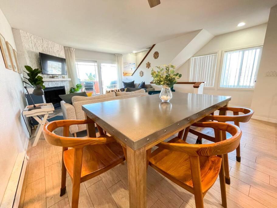 Ib Seaside Paradise W/ Ocean Views! Imperial Beach Esterno foto