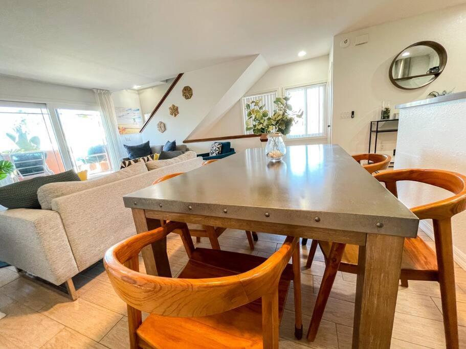 Ib Seaside Paradise W/ Ocean Views! Imperial Beach Esterno foto