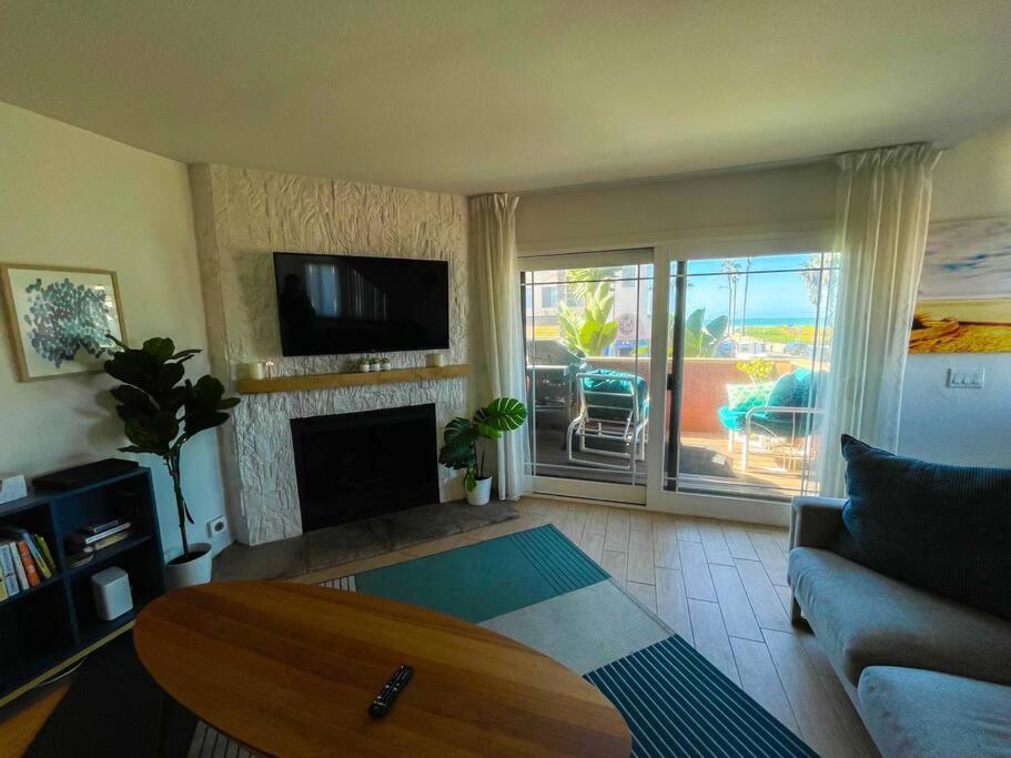 Ib Seaside Paradise W/ Ocean Views! Imperial Beach Esterno foto
