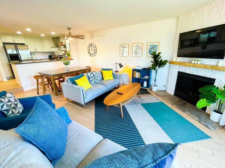 Ib Seaside Paradise W/ Ocean Views! Imperial Beach Esterno foto