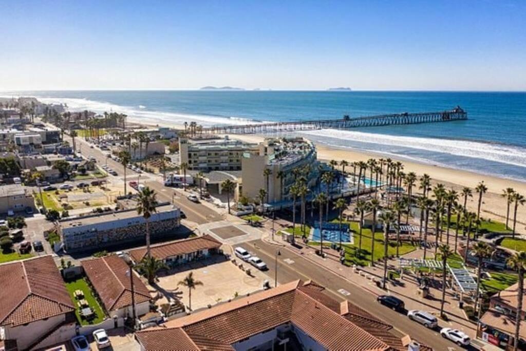 Ib Seaside Paradise W/ Ocean Views! Imperial Beach Esterno foto