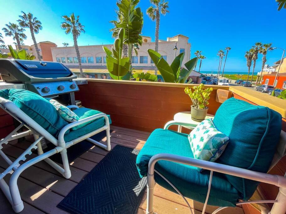Ib Seaside Paradise W/ Ocean Views! Imperial Beach Esterno foto