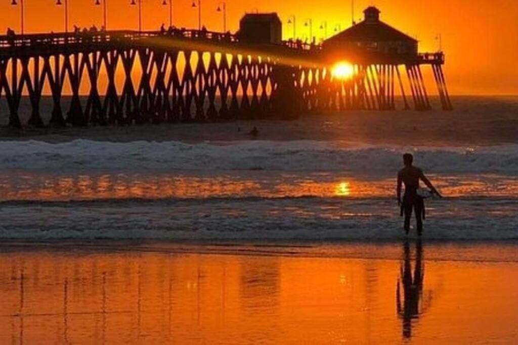 Ib Seaside Paradise W/ Ocean Views! Imperial Beach Esterno foto