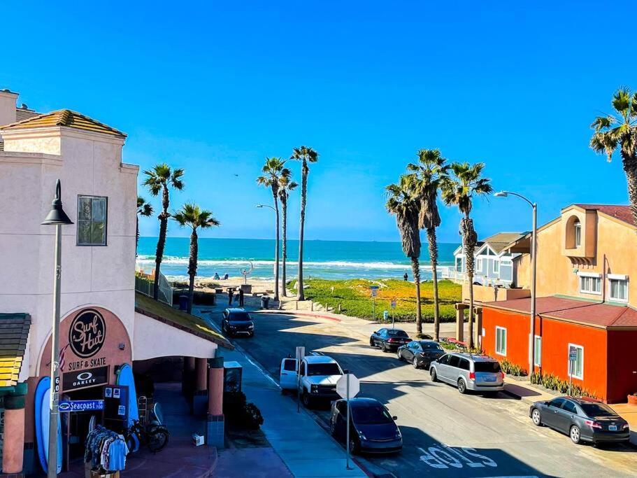 Ib Seaside Paradise W/ Ocean Views! Imperial Beach Esterno foto