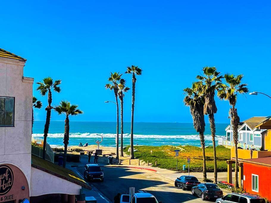 Ib Seaside Paradise W/ Ocean Views! Imperial Beach Esterno foto