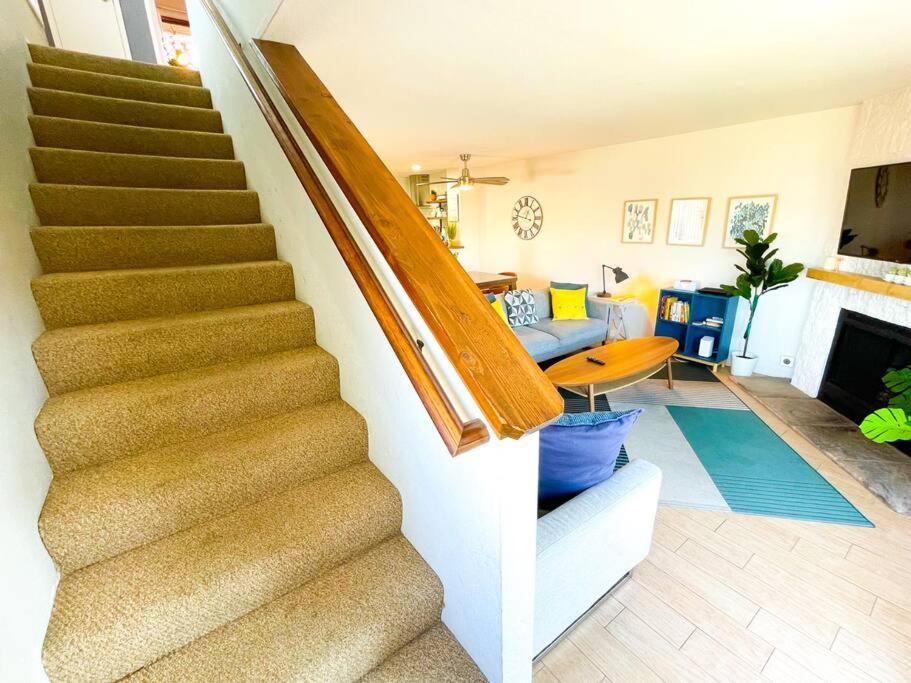 Ib Seaside Paradise W/ Ocean Views! Imperial Beach Esterno foto