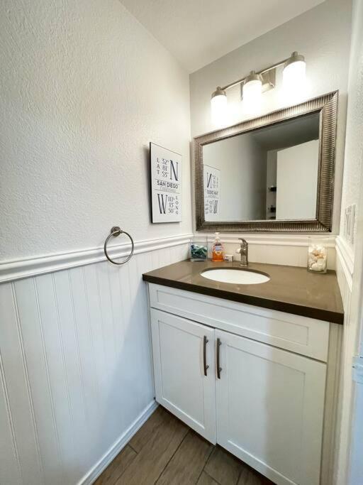 Ib Seaside Paradise W/ Ocean Views! Imperial Beach Esterno foto
