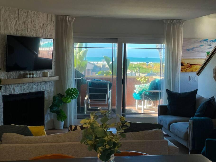 Ib Seaside Paradise W/ Ocean Views! Imperial Beach Esterno foto