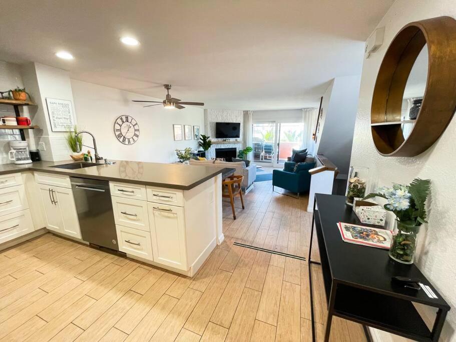 Ib Seaside Paradise W/ Ocean Views! Imperial Beach Esterno foto