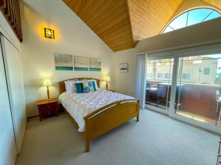 Ib Seaside Paradise W/ Ocean Views! Imperial Beach Esterno foto