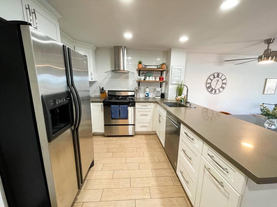 Ib Seaside Paradise W/ Ocean Views! Imperial Beach Esterno foto