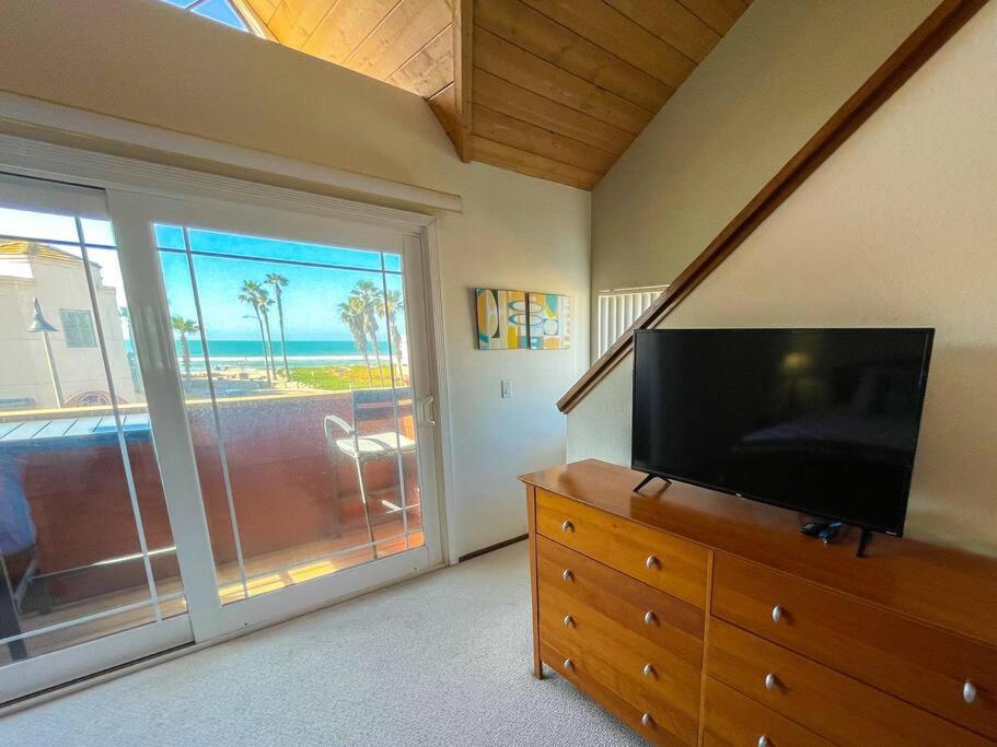 Ib Seaside Paradise W/ Ocean Views! Imperial Beach Esterno foto