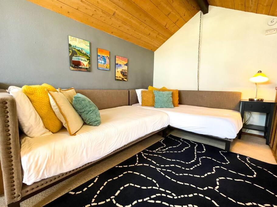 Ib Seaside Paradise W/ Ocean Views! Imperial Beach Esterno foto