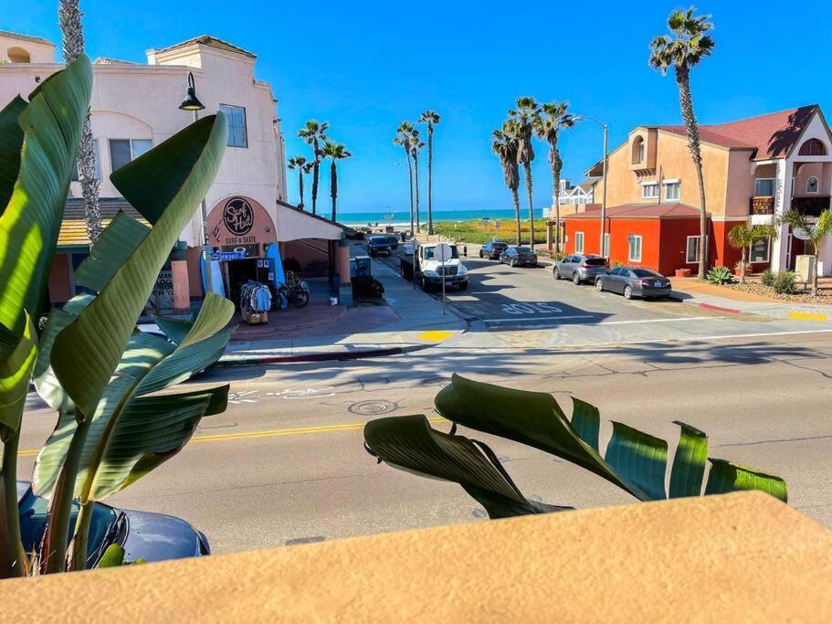 Ib Seaside Paradise W/ Ocean Views! Imperial Beach Esterno foto
