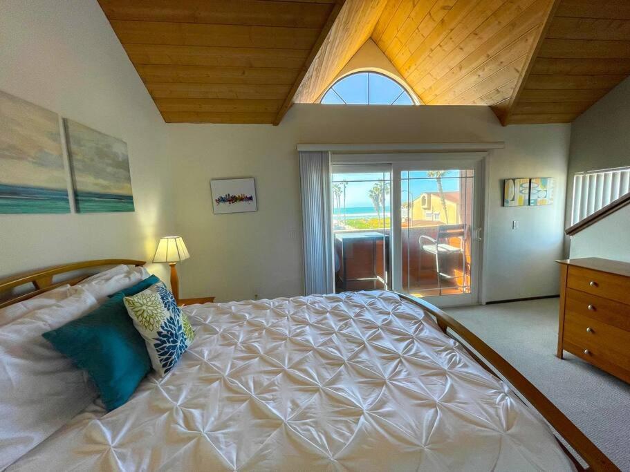 Ib Seaside Paradise W/ Ocean Views! Imperial Beach Esterno foto