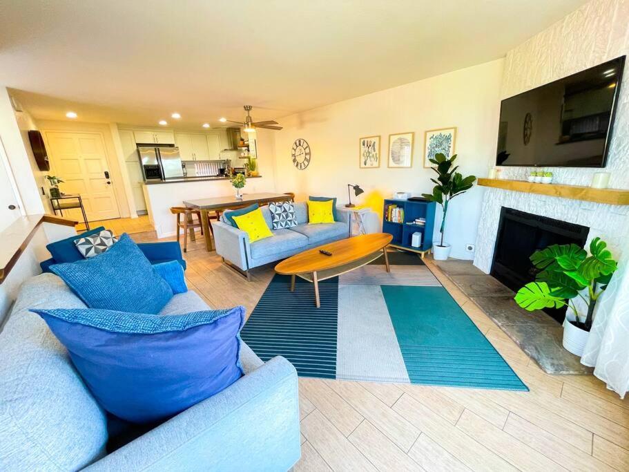 Ib Seaside Paradise W/ Ocean Views! Imperial Beach Esterno foto